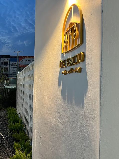 📌🍕🍹DE FACTO CAFE AND EATERY