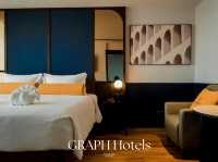 Graph Hotels ที่พักย่านรัชดาภิเษก