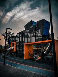 Fun and Creativity at Ardence Lab Playground