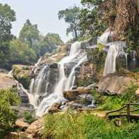 Mae Klang Waterfall 🇹🇭 