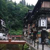 【8月好去處】銀山溫泉：懷舊日本風景，咖啡廳、美食、土產店林立