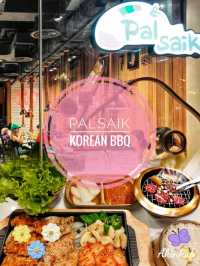 แนะนำอาหารเกาหลีเกาใจ Palsaik Korean BBQ