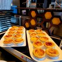 Saturday Brunch Cuisine Unplugged 