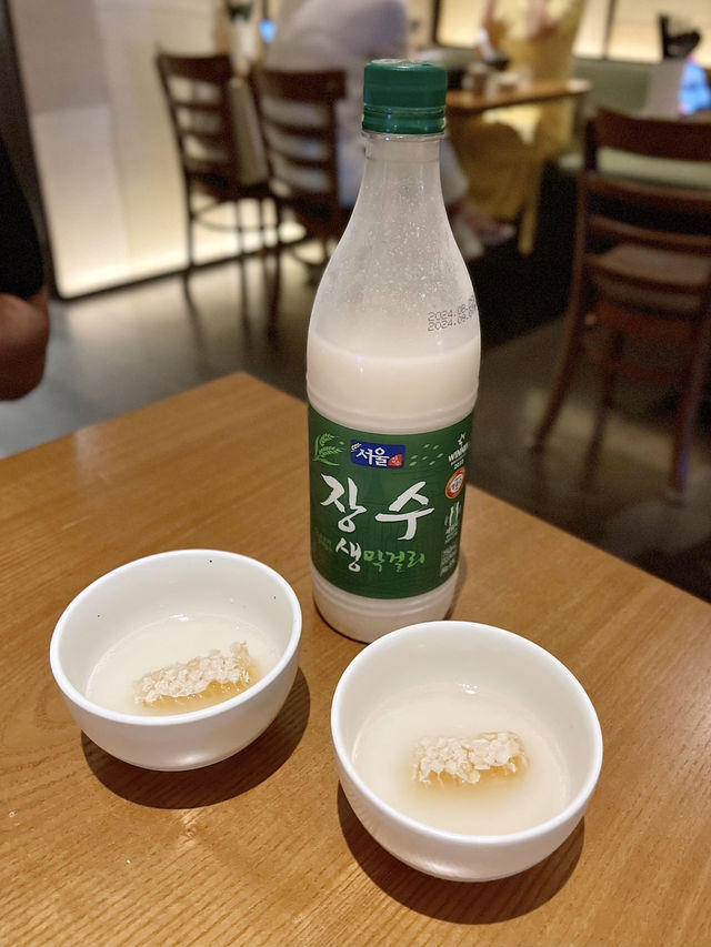 韓國首爾美味韓餐推介-The Giwa
