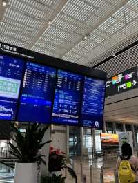 🐼Chengdu Tianfu International Airport✈️