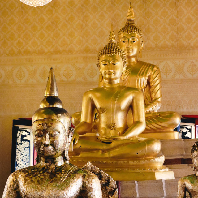 วัดกระทุ่มเสือปลา 
