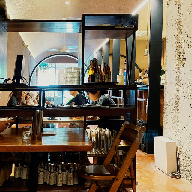 Transparent Coffee