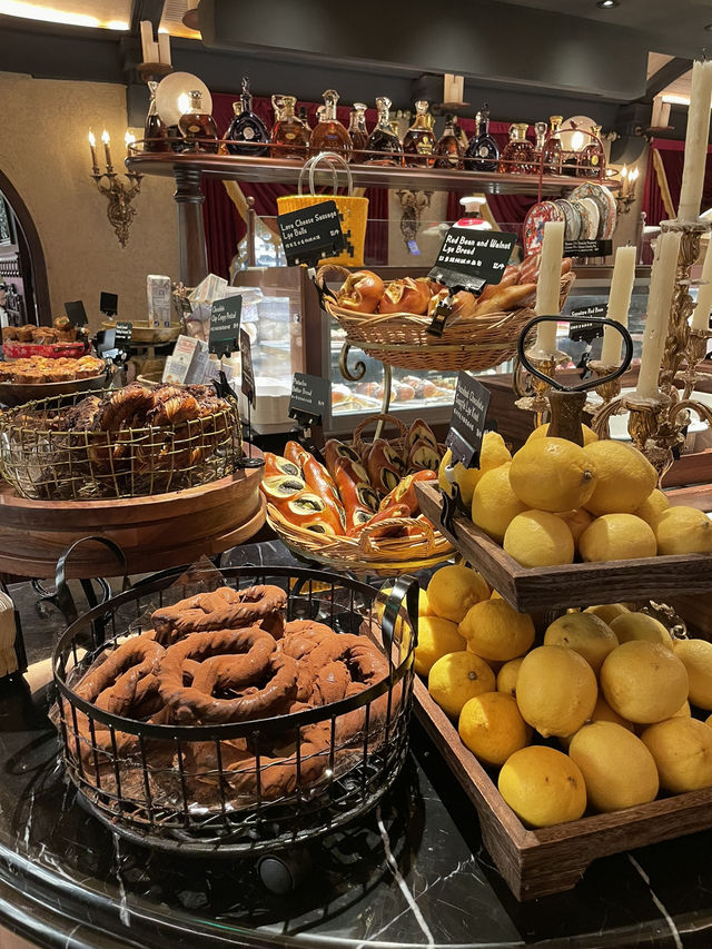 🥨 ร้านขนมชื่อดังในเซี่ยงไฮ้ 🥨
