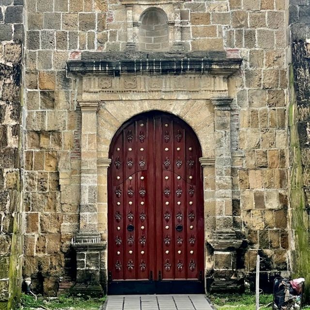 Miagao Church (Santo Tomas de Villanueva