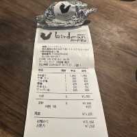熊本超高性價比的鳥串燒專門店birdman 