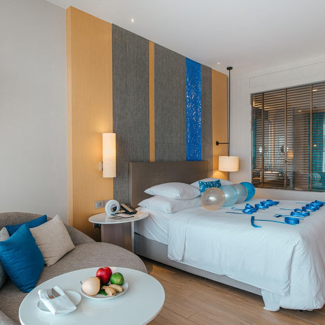 Renaissance Pattaya Resort & Spa 