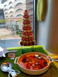 Buffet at Nook, Aloft Kuala Lumpur