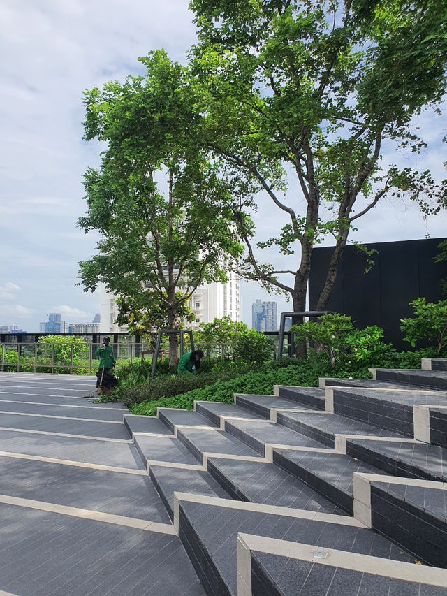 ☁️Sky Scape | Siam Scape