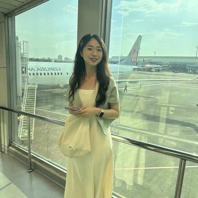 原來 高雄飛香港真方便！初去香港玩囉！
