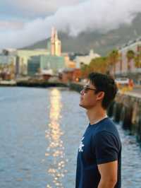 V&A Waterfront , Cape Town South Africa 