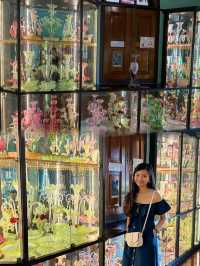 Step Back in Time: Exploring the Splendor of Penang Peranakan Mansion