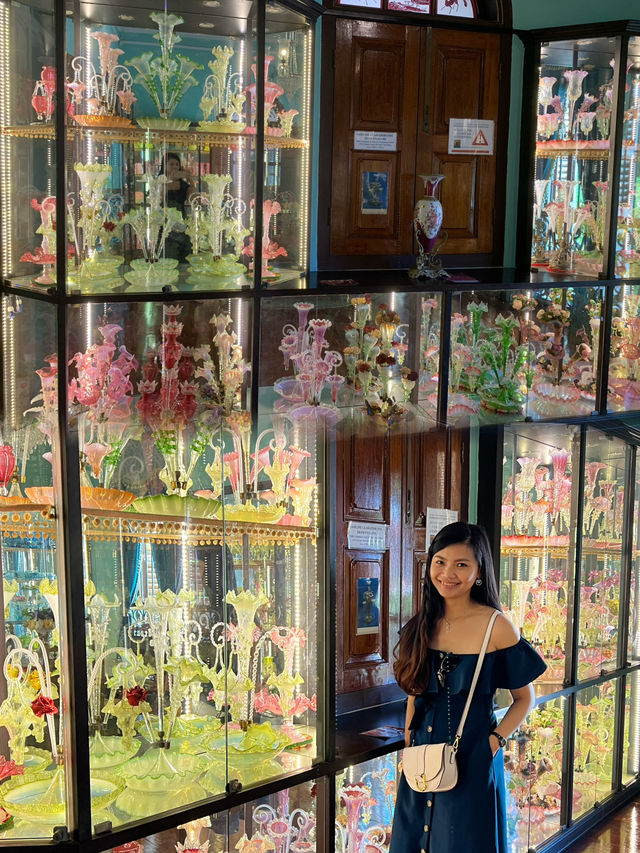 Step Back in Time: Exploring the Splendor of Penang Peranakan Mansion