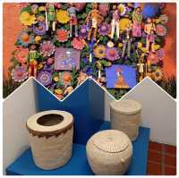 【墨西哥】《國家流行文化博物館》展覽多彩墨西哥藝術，限時優惠！