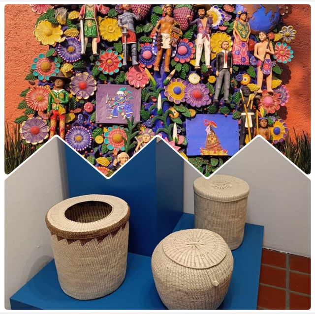 【墨西哥】《國家流行文化博物館》展覽多彩墨西哥藝術，限時優惠！