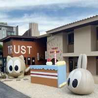 Trust Cafe and Studio 