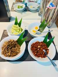 🇲🇾 Breakfast Buffet at Pullman Kuching