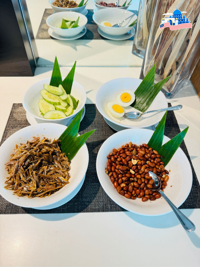 🇲🇾 Breakfast Buffet at Pullman Kuching