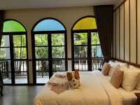 🛖 : Baan Imm Sook Resort 