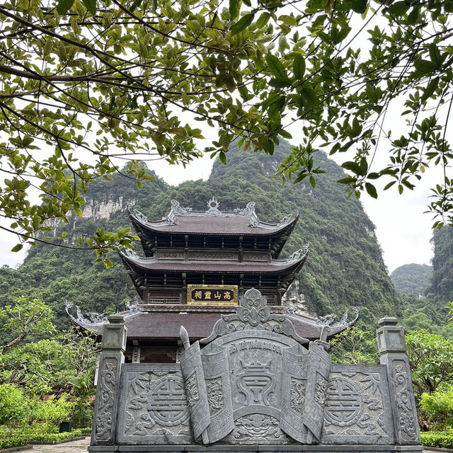 The beauty of Trang An Ninh Binh ❤️