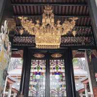 Chan She Shu Yuen Ancestal Hall🌟