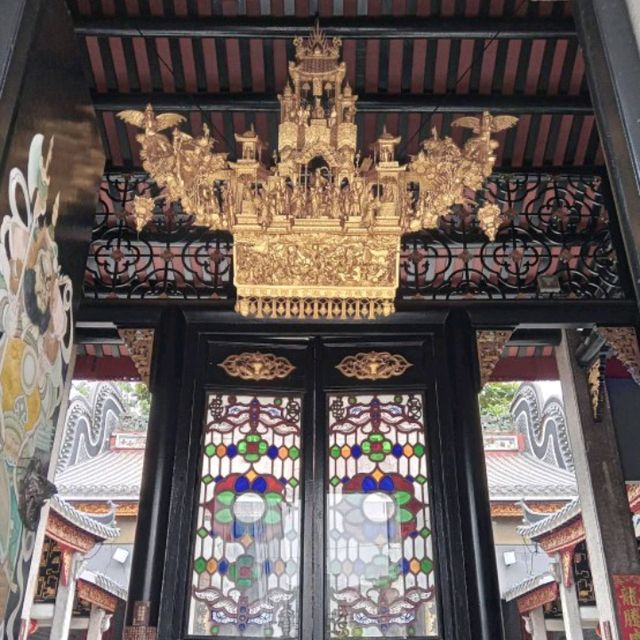Chan She Shu Yuen Ancestal Hall🌟