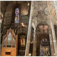 【葡萄牙自由行】美麗古蹟《Mosteiro dos Jeronimos》網紅網美必拍，值得參觀！
