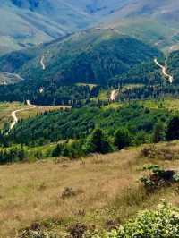 Discover the Majestic Daglar Mountains in Turkey 🇹🇷