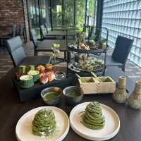 【東京】お茶体験もできる！体験型アフタヌーンティー