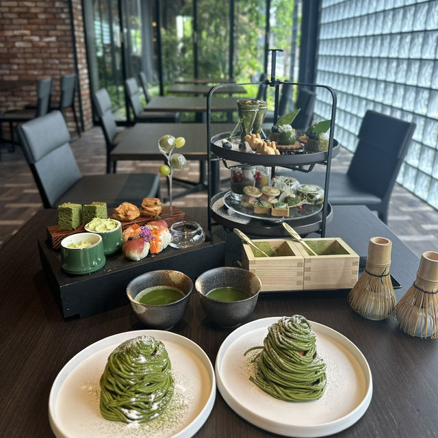 【東京】お茶体験もできる！体験型アフタヌーンティー