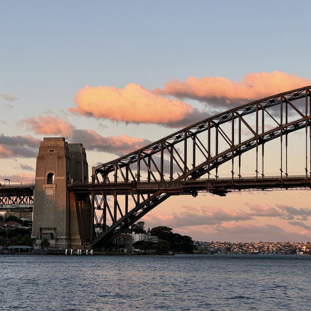 A Scenic Sydney Spot