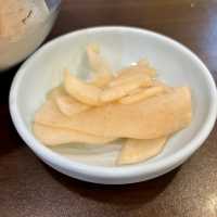 【韓国釜山・海雲台】釜山名物ミルミョンの人気店「海雲台ミルミョン専門店」