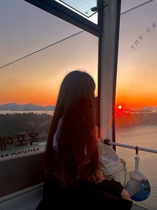 Mokpo's Best Photo Spot: The Marine Cable Car