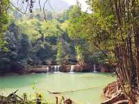น้ำตกทีลอซู 🏞️ จ.ตาก 