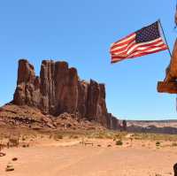Iconic American Southwest Landscapes