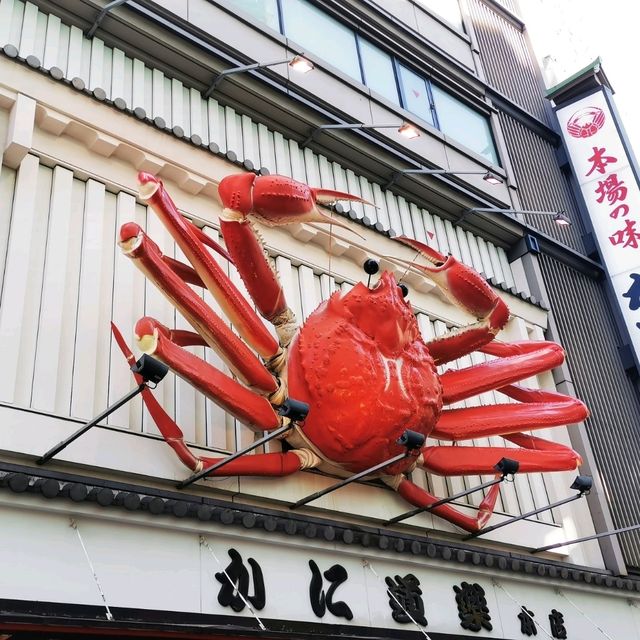 大阪心齋橋•天滿市場