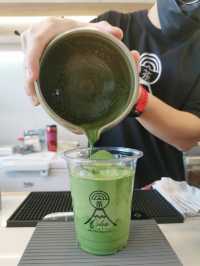 ☕️ Osha Ocha Matcha Specialty