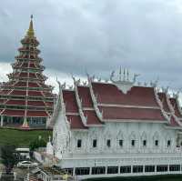 Unveiling the Splendor of Wat Huay Pla Kang