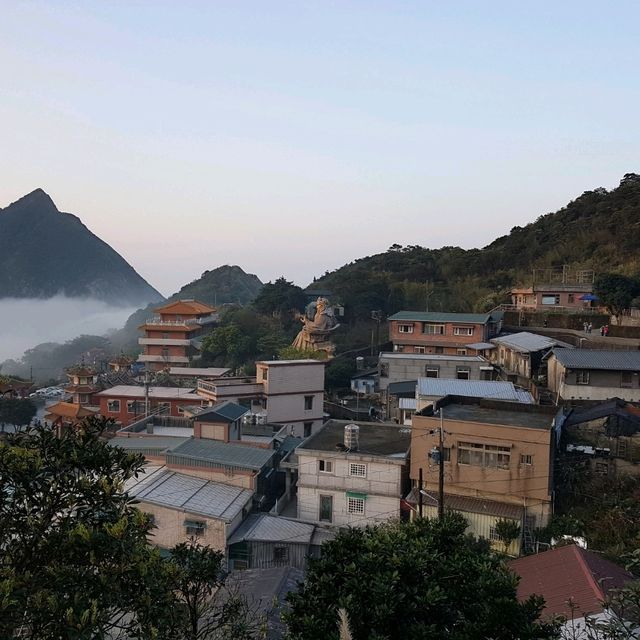 An Underrated Town Near Taipei City For An Evening Stroll