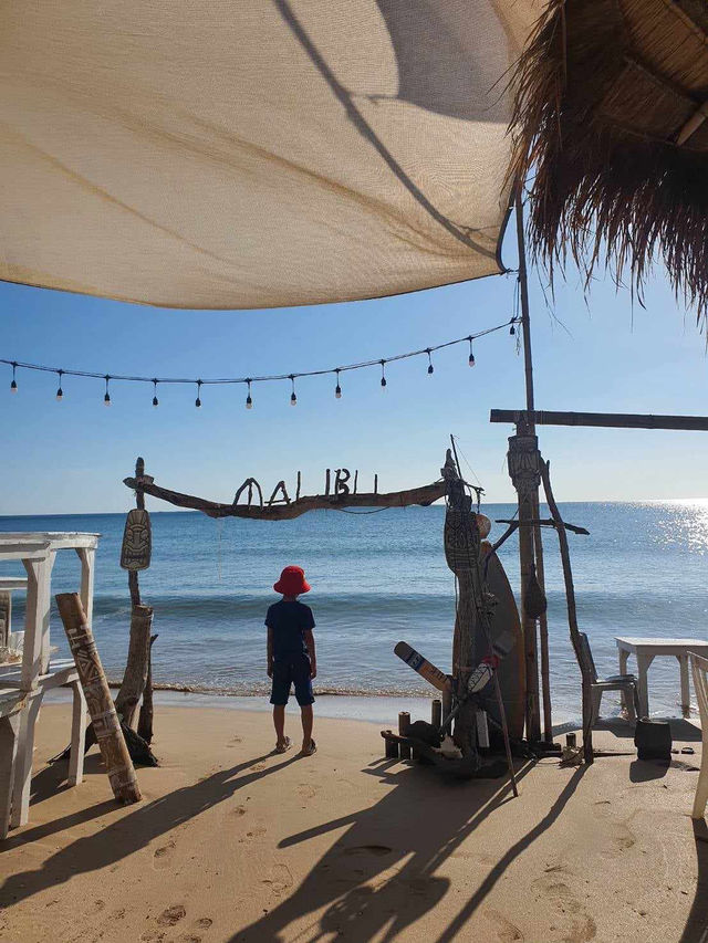 Malibu Beach 🏖️ 
