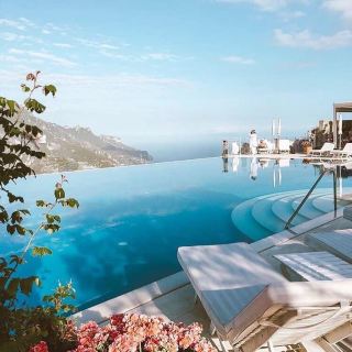 A Cliffside Retreat Offering Ultimate Romance on the Amalfi Coast