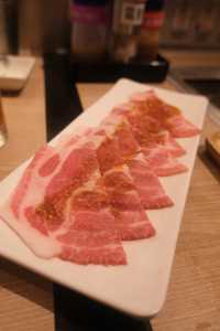 超可愛飛船送餐日式燒肉店