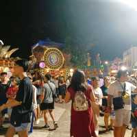 NIYOGYUGAN FESTIVAL is just few minutes walk from MEACO ROYAL HOTEL