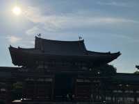 宇治平等院/日圓10円和10000円上的圖案