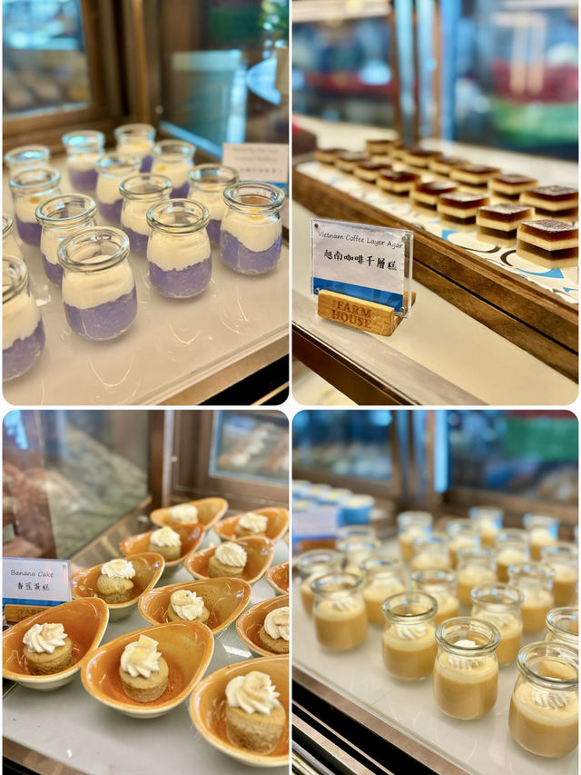 【北角】維港凱悅尚萃酒店The Farmhouse 咖啡廳自助餐