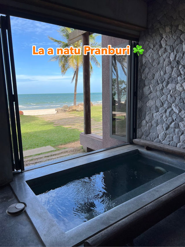 La a natu Pranburi ☘️ 